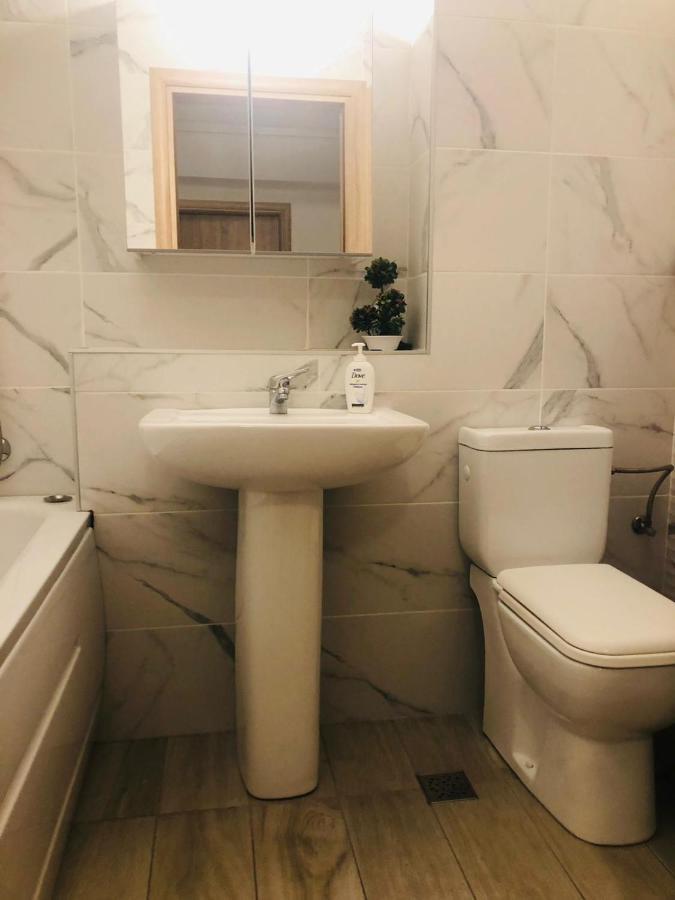 Alex Mnl Lux Apartment 2 Free Parking 布加勒斯特 外观 照片