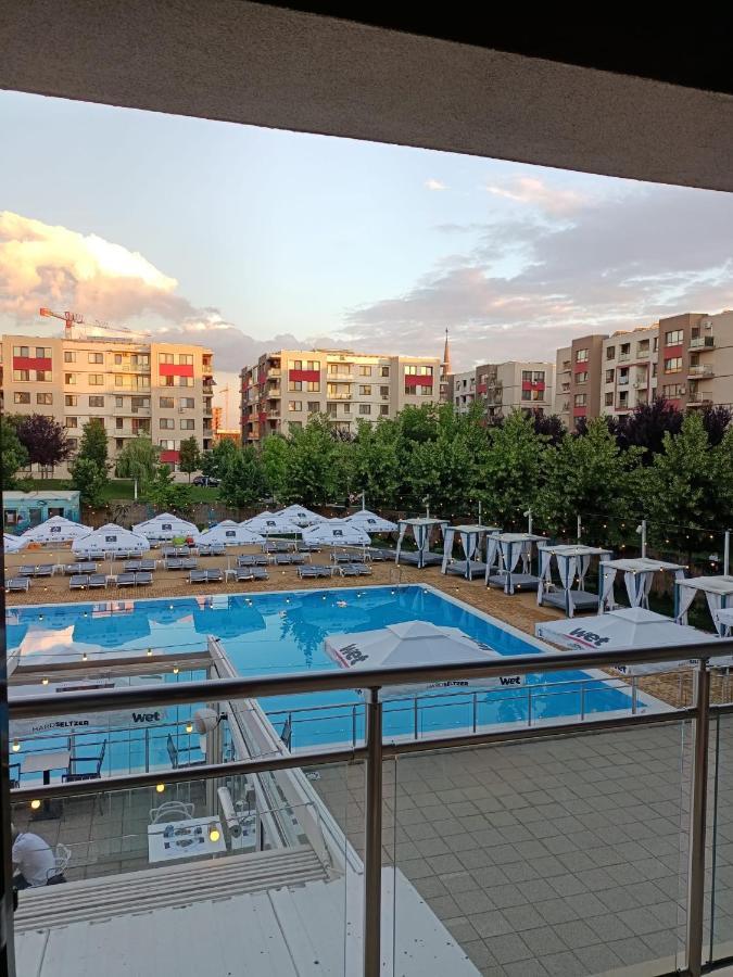 Alex Mnl Lux Apartment 2 Free Parking 布加勒斯特 外观 照片