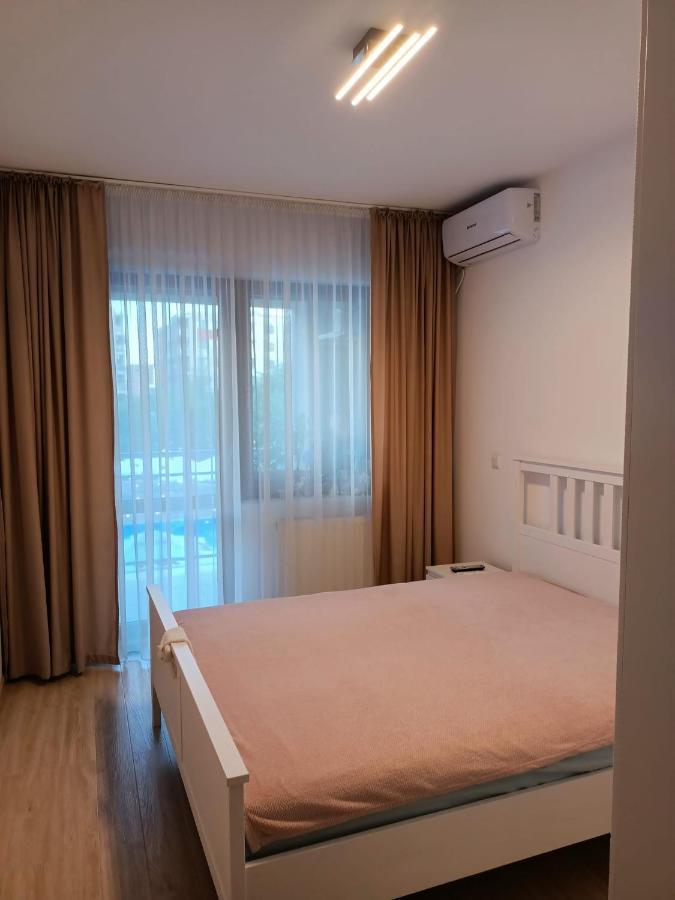 Alex Mnl Lux Apartment 2 Free Parking 布加勒斯特 外观 照片