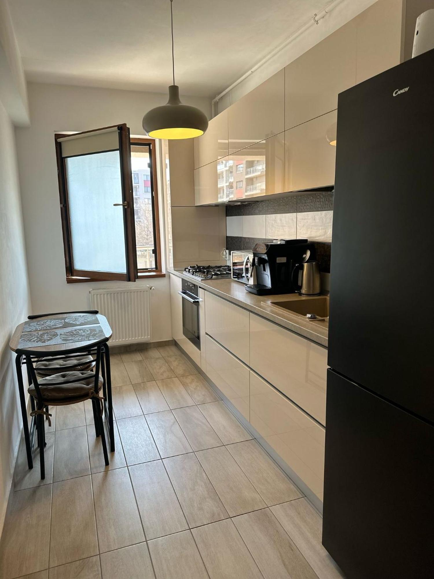 Alex Mnl Lux Apartment 2 Free Parking 布加勒斯特 外观 照片