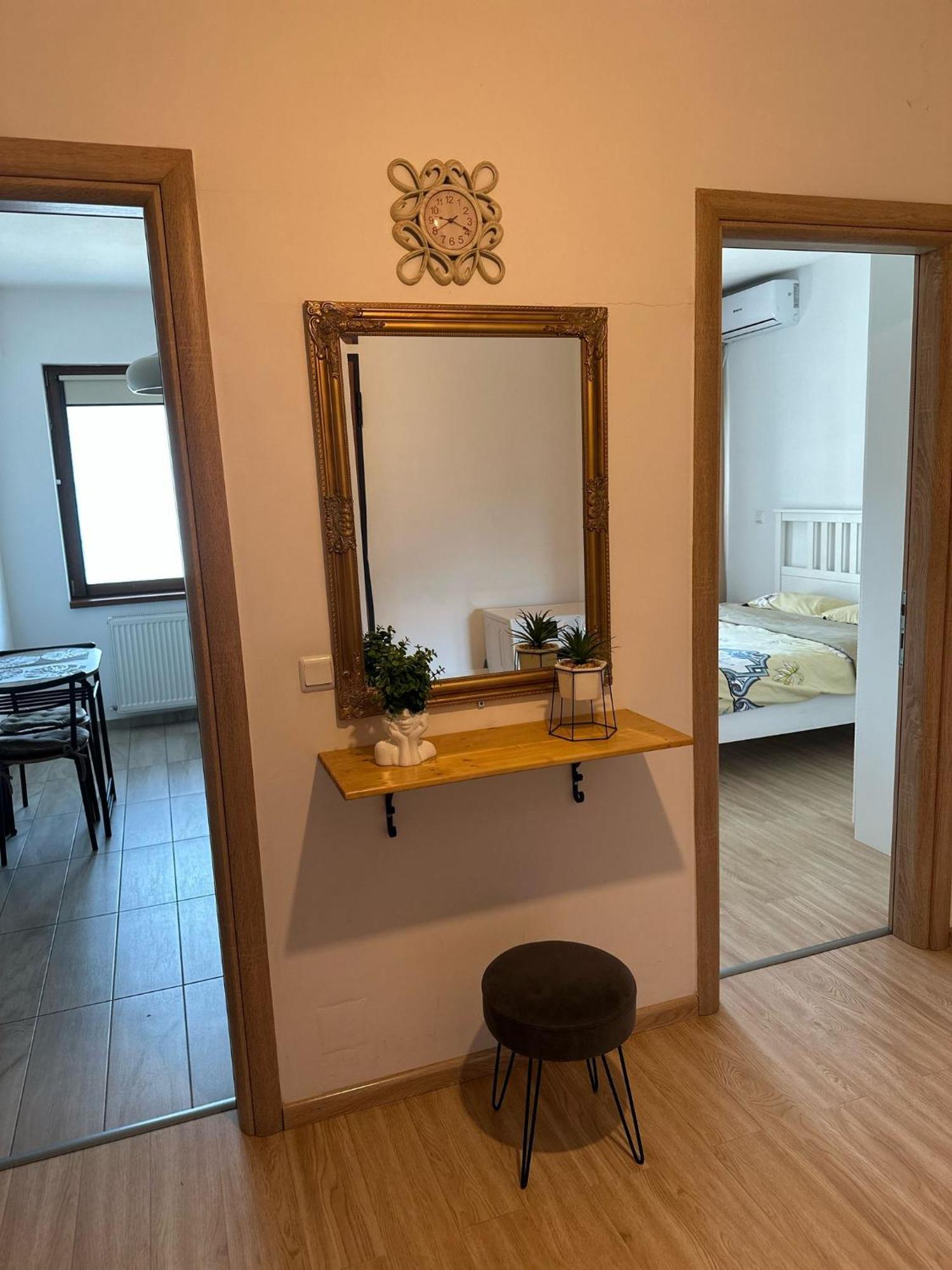 Alex Mnl Lux Apartment 2 Free Parking 布加勒斯特 外观 照片